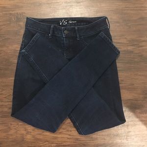 VS Siren Victoria Secret Jeans Size 6